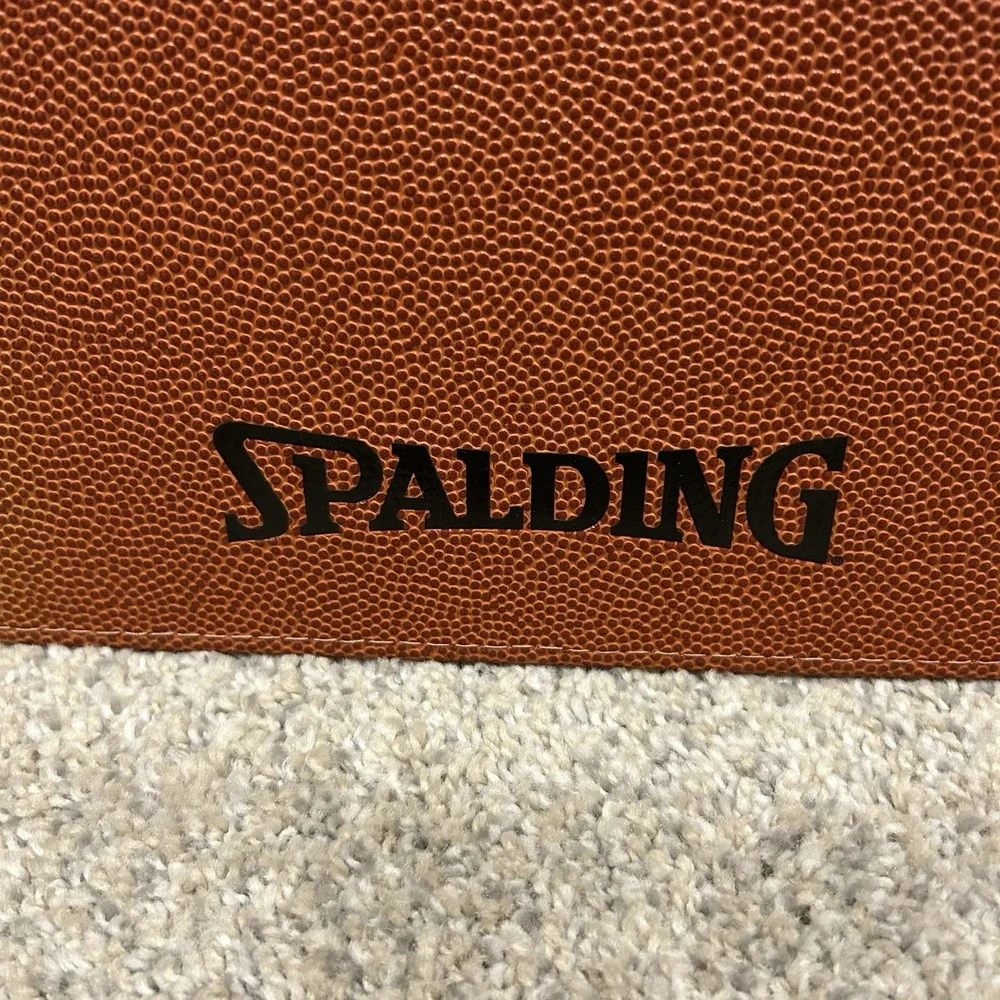 Spalding AFL American Football League Folder Portfolio Notepad Book Textured